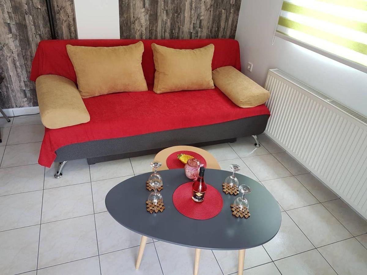 Queen Super Beauty Apartment Joánina Kültér fotó