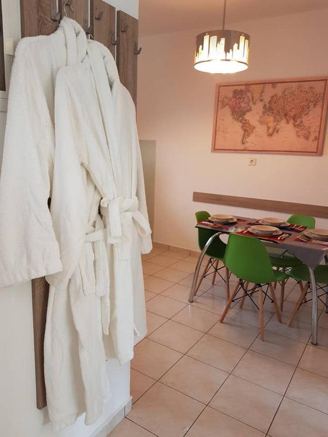 Queen Super Beauty Apartment Joánina Kültér fotó