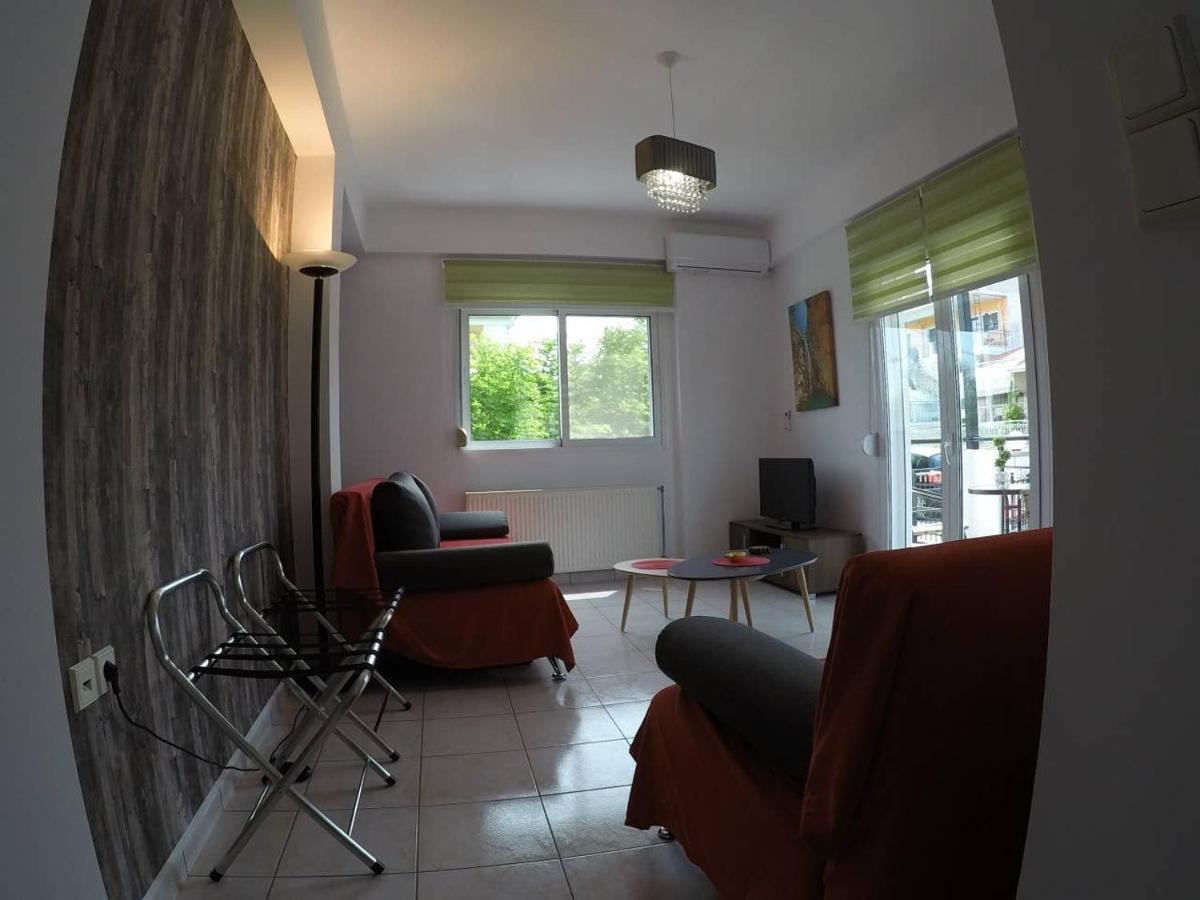 Queen Super Beauty Apartment Joánina Kültér fotó